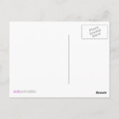 duitse stenografische aanwijzer briefkaart (Achterkant)