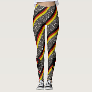 Duitse stremplank leggings