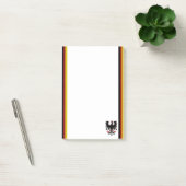 Duitse stremplank post-it® notes (Kantoor)