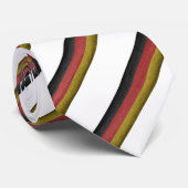 Duitse stremplank stropdas (Opgerold)