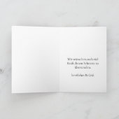 Duitse Sympathie Guardian Angel Kaart (Binnen)