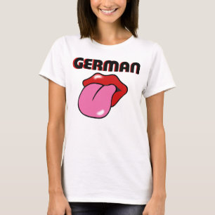 Duitse T-Shirt