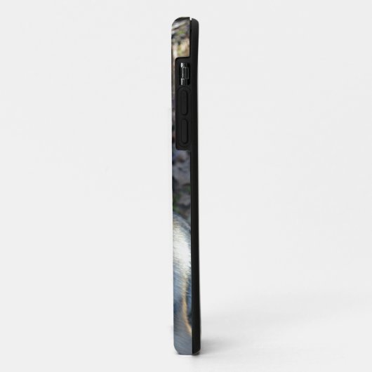 Duitse telefoonzaak Shepherd Case-Mate iPhone Case (Achterkant/links)