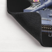 Duitse Tiger 1 Tank Muismat (Hoek)