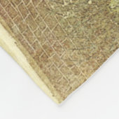 DUITSE TIJGERTANK FLEECE DEKEN (Hoek)