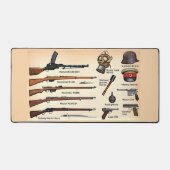 DUITSE UITRUSTING VAN DE TWEEDE WERELDOORLOG BUREAUMAT (Voorkant)