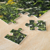 duitse uitzicht legpuzzel (Zijkant)