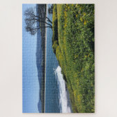 duitse uitzicht legpuzzel (Verticaal)