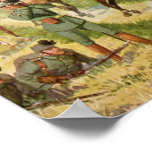 Duitse uniformen poster (Hoek)