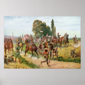 Duitse uniformen poster (Voorkant)