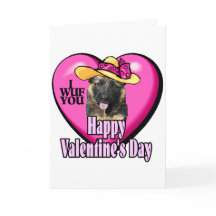 Duitse Valentijnsdag Shepherd
