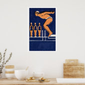 Duitse vertaling: poster (Keuken)