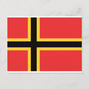 Duitse verzetmarkering (1944) briefkaart