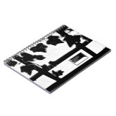 Duitse View Notitieboek (Linkerzijde)