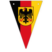 Duitse vlag banner (Eerste vlag)