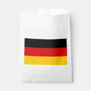 Duitse vlag bedankzakje