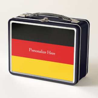 Duitse vlag Black Red Gold Deutsche Flagge