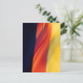 Duitse vlag briefkaart (Staand voorkant)