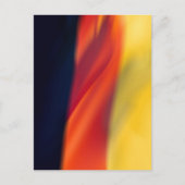 Duitse vlag briefkaart (Voorkant)