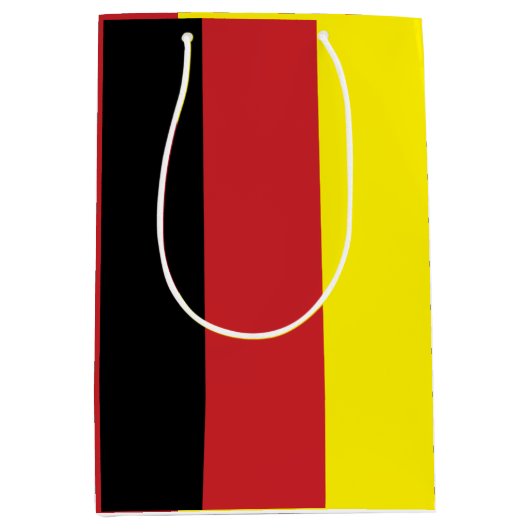 Duitse vlag cadeautas (Voorkant)
