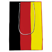 Duitse vlag cadeautas (Achterkant)