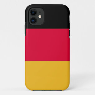 Duitse vlag Case-Mate iPhone case