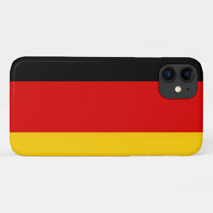 Duitse vlag Case-Mate iPhone case