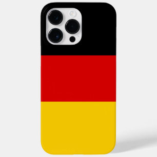 Duitse vlag Case-Mate iPhone 14 pro max hoesje