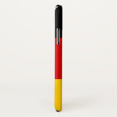 Duitse vlag Case-Mate iPhone case (Achterkant / rechts)