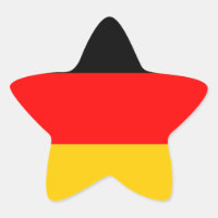Duitse vlag Deutsche Flagge