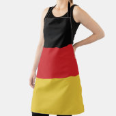 Duitse vlag, Duitse landestien Schort (Insitu)