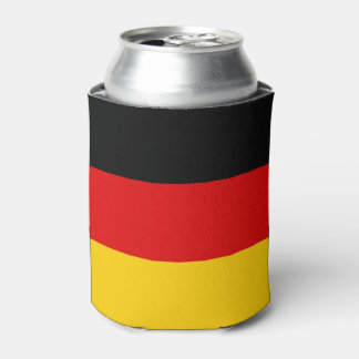 Duitse vlag — Duitsland Blikjeskoeler