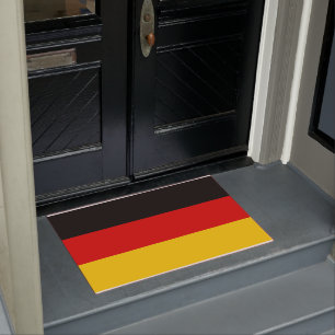 Duitse vlag (Duitsland) Deurmat