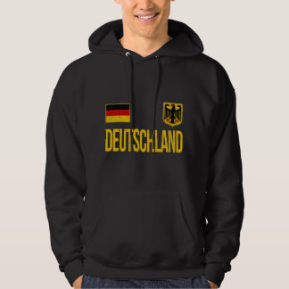 Duitse vlag Duitsland Eagle Gift Pullove Duitsland Hoodie