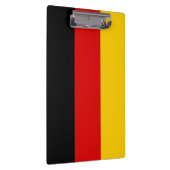 Duitse vlag (Duitsland) Klembord (Rechts)