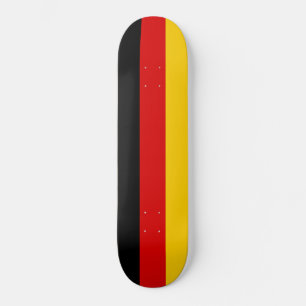 Duitse vlag (Duitsland) Persoonlijk Skateboard