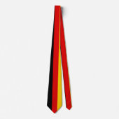 Duitse vlag — Duitsland Stropdas (Voorkant)