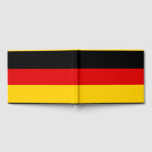 Duitse vlag gastenboek (Volledig)