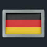 Duitse vlag gesp<br><div class="desc">De nationale vlag van Duitsland.</div>