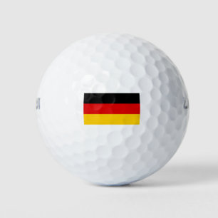 Duitse vlag golfballen