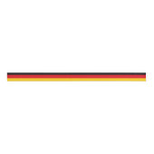 Duitse vlag grosgrain lint (Voorkant)