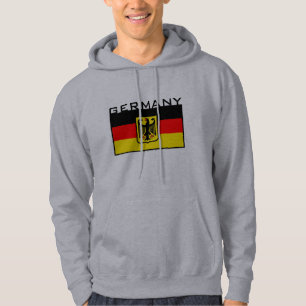 Duitse vlag hoodie