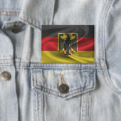 Duitse Vlag Knop Button (Insitu)