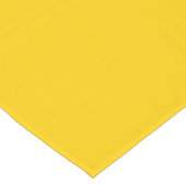 Duitse vlag korte tafelloper (Hoek)