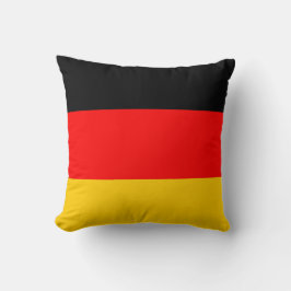 Duitse vlag kussen