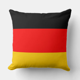 Duitse vlag kussen
