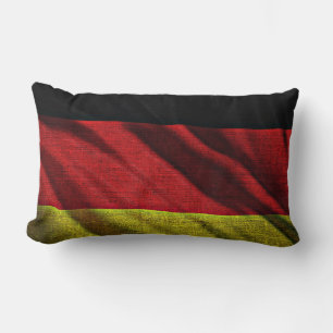 Duitse vlag kussen