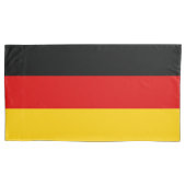 Duitse vlag kussensloop (Voorkant)