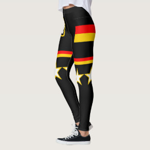 Duitse vlag leggings