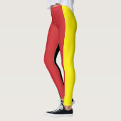 Duitse Vlag Leggings (Links)
